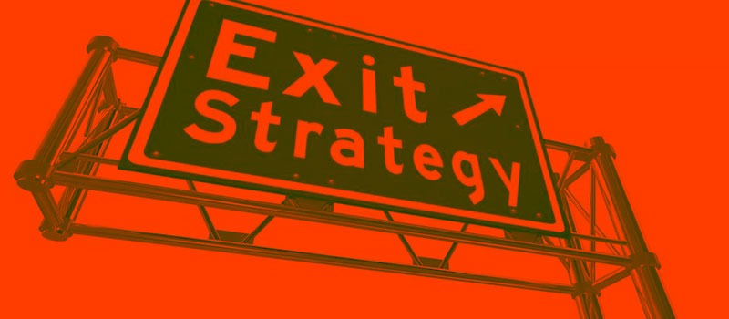 Exit-strategy