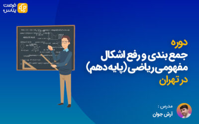 تدریس ریاضی دهم در تهران